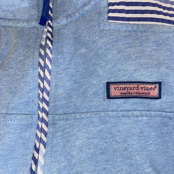 Vineyard Vines Shep Shirt Quarter Zip - Picture 3 of 4